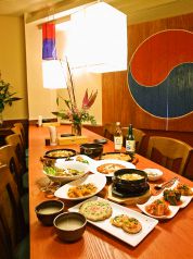 スラサン 王様の食卓の雰囲気1
