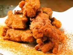 料理メニュー写真&nbsp;Red Hot 鶏 Peppers