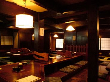加登家茶屋の雰囲気1