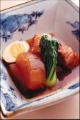 麻布十番 もち玉のおすすめ料理サブ1