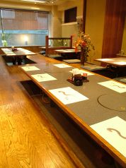 旬菜料理 魯山の雰囲気1