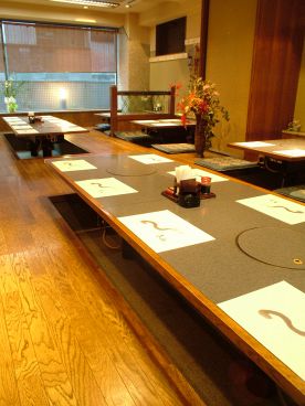 旬菜料理 魯山の雰囲気1