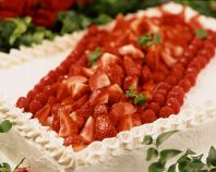 手作りケーキはおススメ！