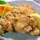 料理メニュー写真&nbsp;地鶏の唐揚げ