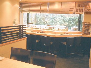 寿司処 しゅん 吉池店の雰囲気1
