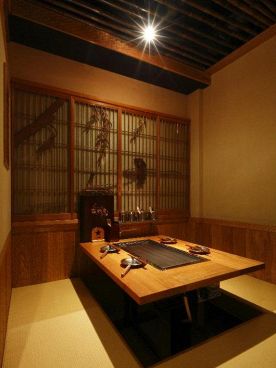 花門亭 博多大名店の雰囲気1