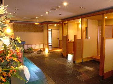 ほてる イサゴ ISAGO神戸 料亭胡蝶の雰囲気1