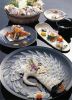 てん花 てんか 門司港 日本料理 ふぐ懐石の写真
