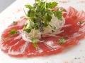 料理メニュー写真&nbsp;本日のお魚のカルパッチョ