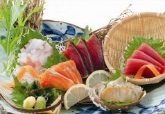料理メニュー写真&nbsp;厳選！お刺身盛合せ