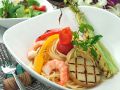 料理メニュー写真&nbsp;【ビタミン不足解消！】たっぷり野菜のペペロンチーノ