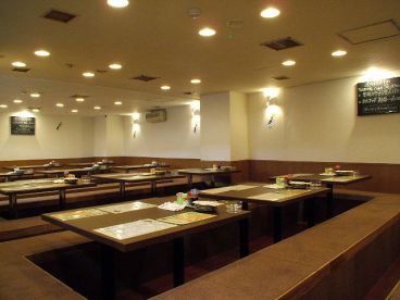 虎の子中央本店 個室居酒屋の雰囲気メイン