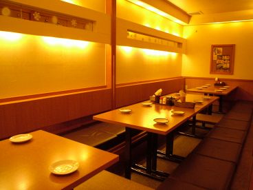 居心伝 天六店の雰囲気1