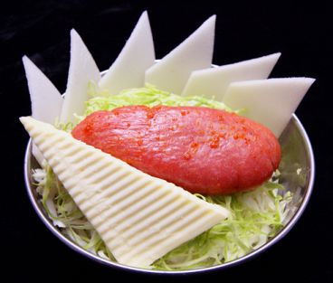 月島海鮮もんじゃ屋形船 月島丸のおすすめ料理1