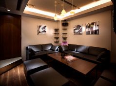 バカラ Baccarat 西麻布の雰囲気1
