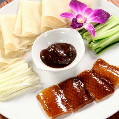 料理メニュー写真&nbsp;北京ダック［北京］