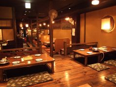 葱や平吉 自由が丘店の雰囲気2
