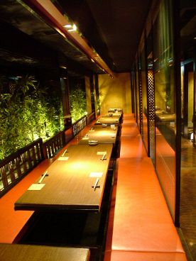 自然酒庵 虎竹の雰囲気1