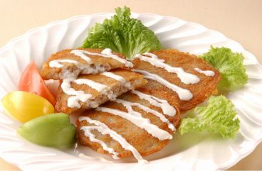ミンスクの台所 ベラルーシ 家庭料理のおすすめ料理1