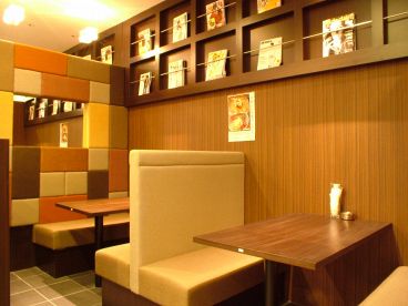 ビビム bibim' 心斎橋OPA店の雰囲気1
