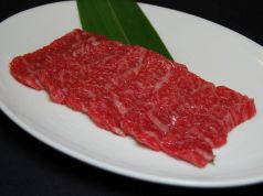 料理メニュー写真&nbsp;カルビ