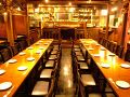 イザカヤ バレル IZAKAYA BARRELの雰囲気1