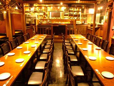 イザカヤ バレル IZAKAYA BARRELの雰囲気1