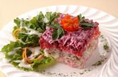 ミンスクの台所 ベラルーシ 家庭料理のおすすめ料理3