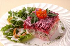 ミンスクの台所 ベラルーシ 家庭料理のおすすめ料理3