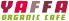 ヤッファ YAFFA &nbsp;オーガニック ORGANIC カフェのロゴ