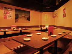 あかしんごう 居酒屋の雰囲気2