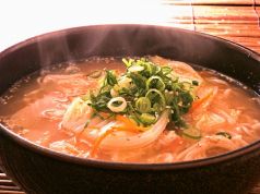 料理メニュー写真&nbsp;自家製麺でらぁ～めん