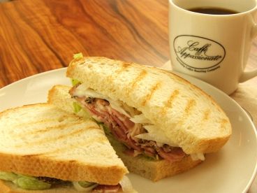 Caffe Appassionato コレットマーレ みなとみらい店のおすすめ料理1