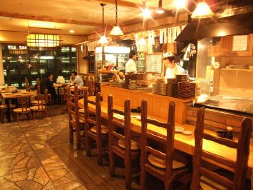 魚や エヌエス NS店の雰囲気1