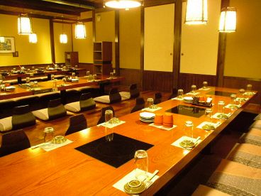 土風炉 池袋西口店の雰囲気1