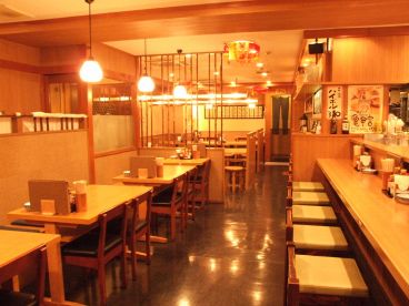 かっぽうぎ 溝の口店 手作り居酒屋の雰囲気1