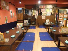 お店全体をあらゆる角度で紹介します!!