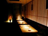 茶茶 このか 京都おばんざいの雰囲気2
