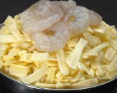 元祖 月島もんじゃ屋形船のおすすめ料理3