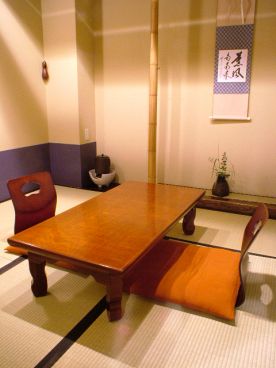 酒肴蕎楽 こまちの雰囲気1