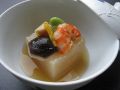 料理メニュー写真&nbsp;煮物（彩会席に含まれる）
