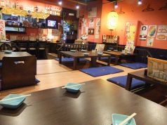 お店全体をあらゆる角度で紹介します!!