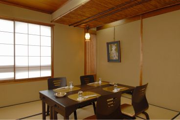 本むさし会館の雰囲気1