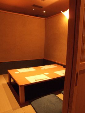 美味佳肴 喜の間の雰囲気1