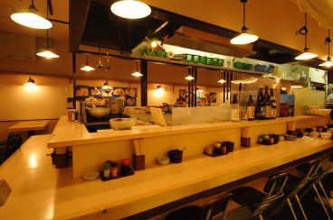 ザ 築地 日比谷店の雰囲気1