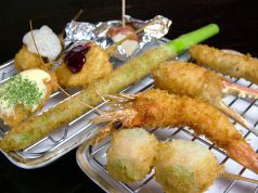 にし山 串揚のおすすめ料理1