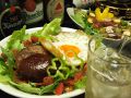 料理メニュー写真&nbsp;【自家製ソースで♪】ふんわりジューシーなハンバーグ