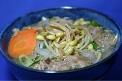 料理メニュー写真&nbsp;クッパ
