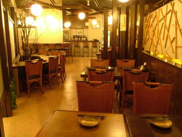 食通工房 然 汐留店の雰囲気1