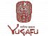 ユガフ YUGAFU リファイン スペース refine spaceのロゴ